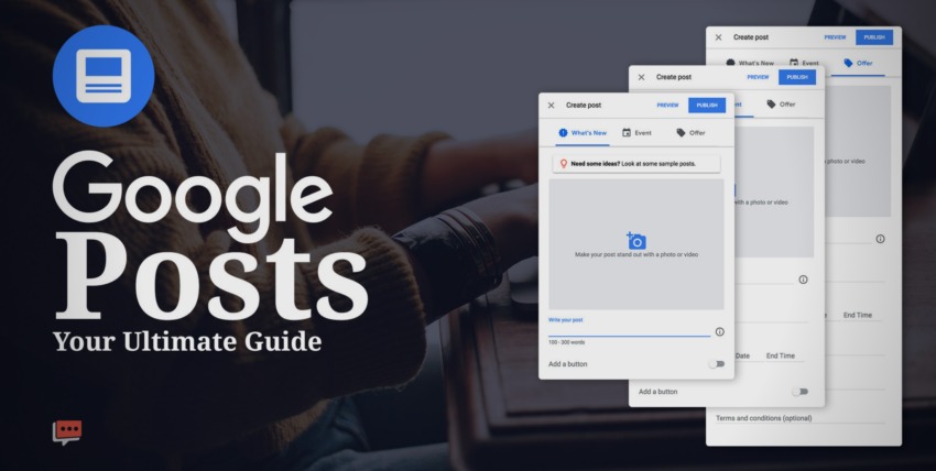 google my business posts destiny marketing solutions