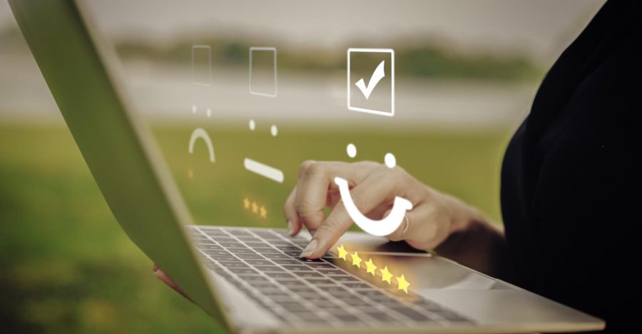 why do not get reviews destiny marketing solutions