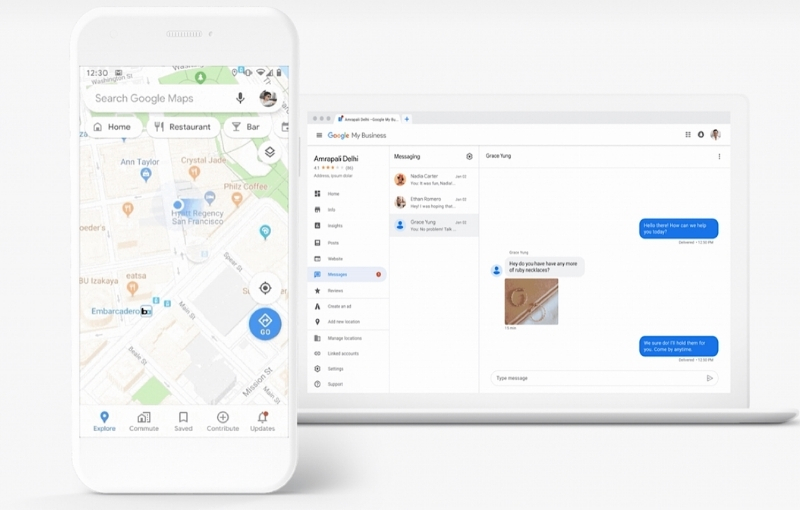 how do businesses get Featured in google maps destiny marketing solutions