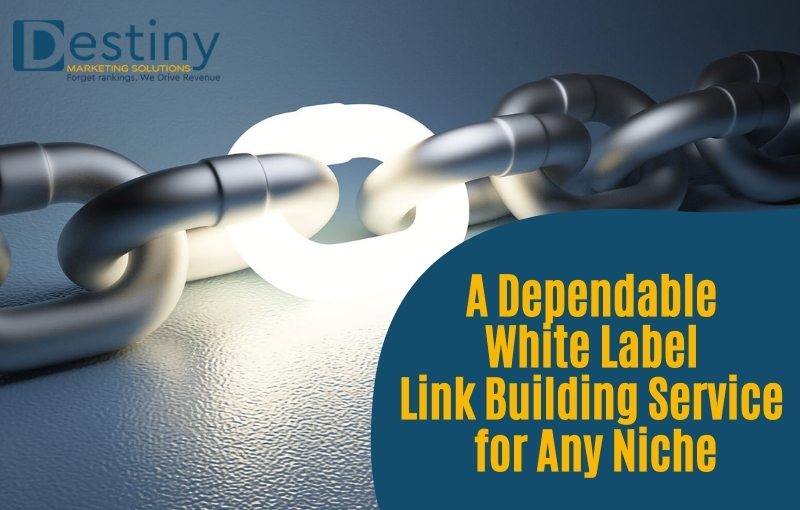 white label link building service for any niche destiny marketing solutions