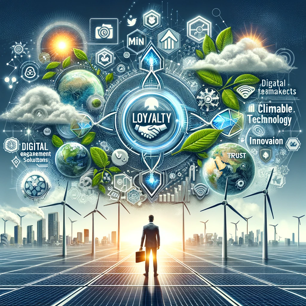 how climate tech brands can build brand loyalty destiny marketing solutions
